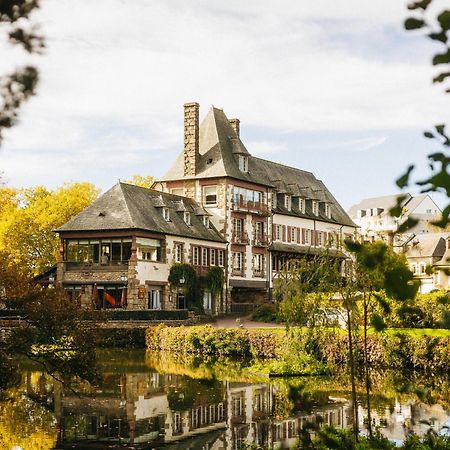 Logis Ar Milin Hotel Chateaubourg  Exterior photo