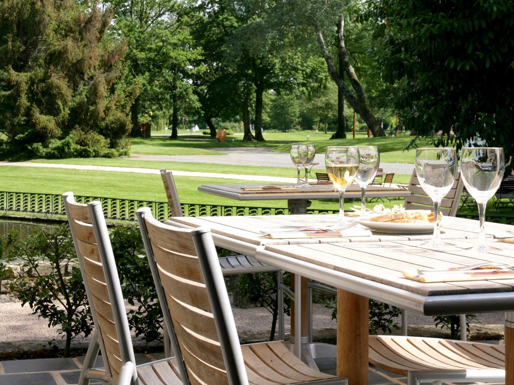 Logis Ar Milin Hotel Chateaubourg  Exterior photo