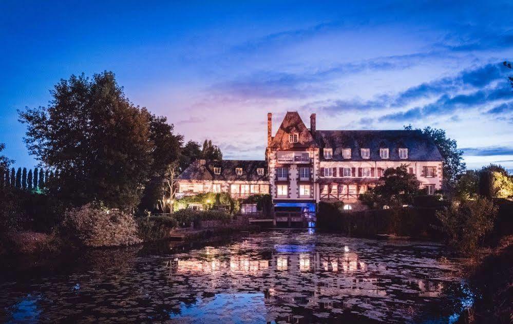 Logis Ar Milin Hotel Chateaubourg  Exterior photo